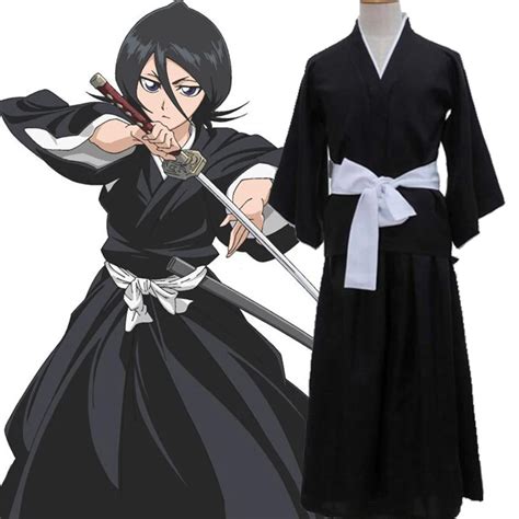 rukia kuchiki cosplay|bleach rukia costume.